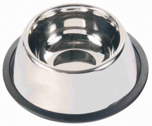 Water bowl with extra high edges