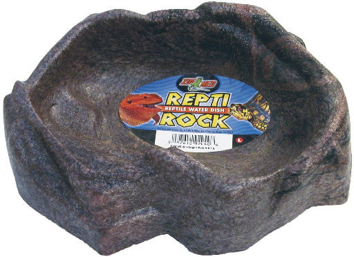 Repti Rock Water Dish L