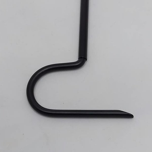 Feather Light Snake Hook 56 cm. Groen