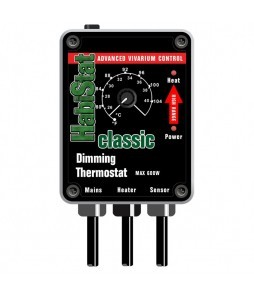 Habistat Dimming Thermostaat High range