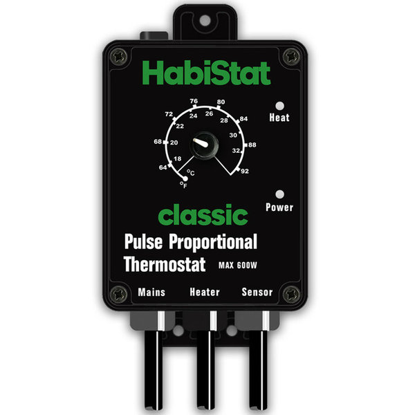 Habistat Pulse Proportional Thermostat