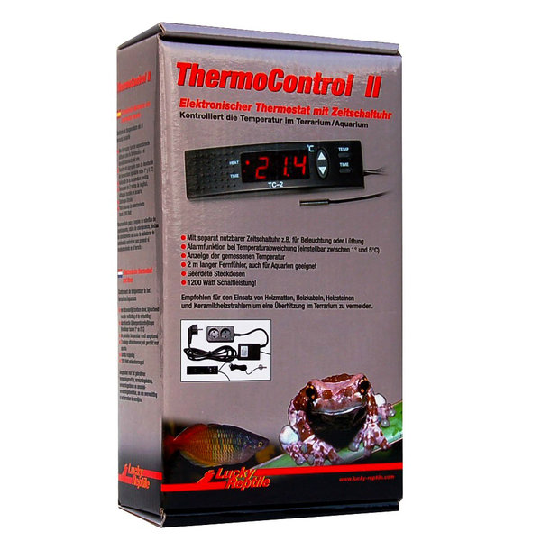 Thermo Control II