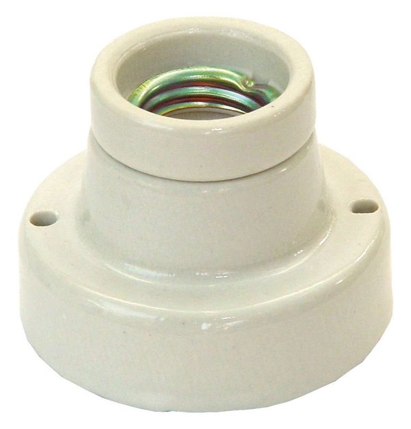 Thermo Socket Straight lamp holder