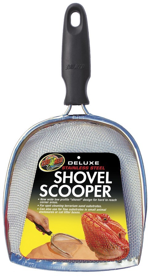 Deluxe Shovel Scooper