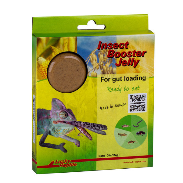Insect Booster Jelly 4 x 15G