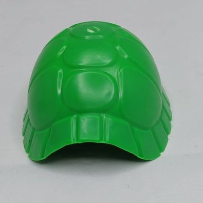 Turtle Hide XS Groen
