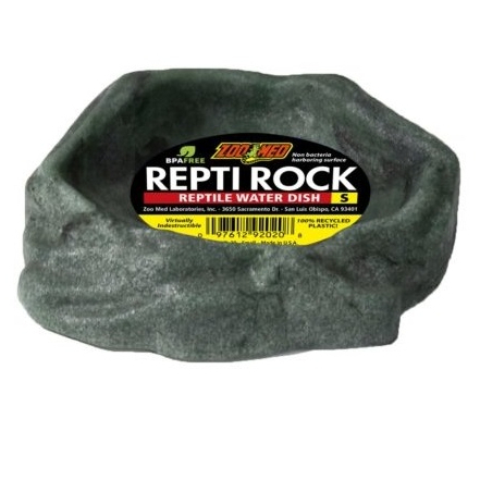 Repti Rock Water Dish S