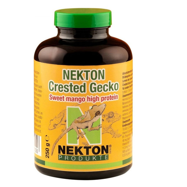 Nekton Crested Gecko Sweet Mango High Protein 100gr