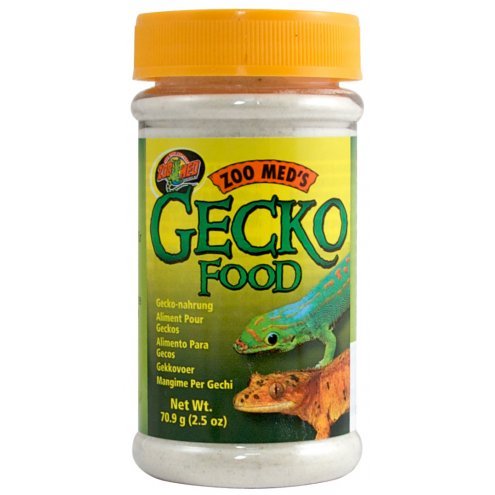 Zoo Med Day Gecko Food 71gr
