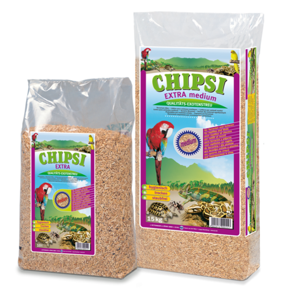 Chipsi Extra Small 6mm 15KG